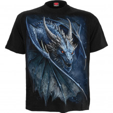 Tričko s drakem Spiral STORM DRAGON