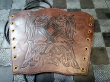 Náramek Nátepník Medieval Viking Brown  