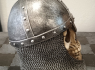 Soška rytíř Helmet Knight  