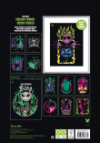  Nástěnný kalendář THE NIGHTMARE BEFORE CHRISTMAS 2026 A3 DELUXE  