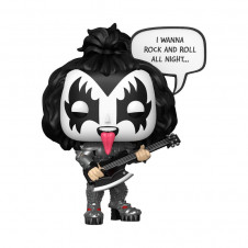 KISS - Figurka Horror - The Demon(R&R All Night) 9 cm