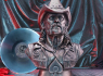 figurka (busta) Motörhead - Lemmy  