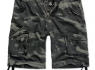 Kraťasy/šortky BRANDIT - Urban Legend Darkcamo Kraťasy/šortky BRANDIT - Urban Legend Darkcamo