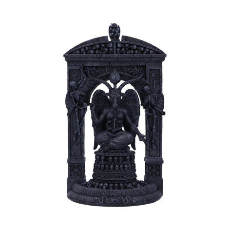 Figurka Baphomet's Temple 28cm  