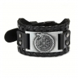 Náramek VIKING - Ourobos Vegvisir Náramek VIKING - Ourobos Vegvisir