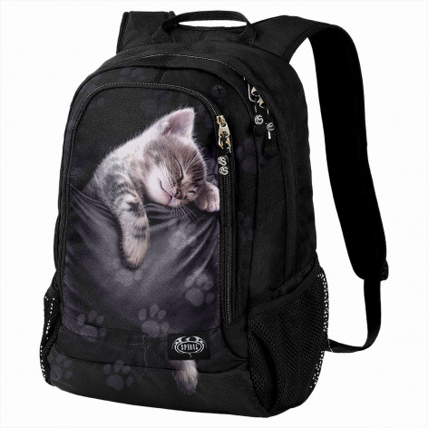 Batoh s kočkou Spiral POCKET KITTEN FM167961  