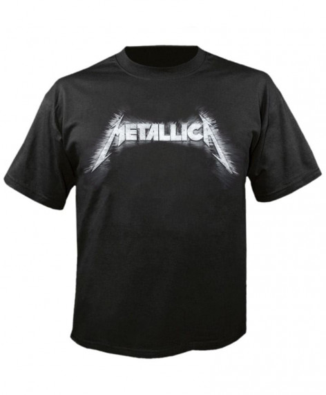 Metalové tričko Metallica - Spiked  