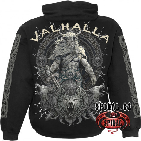 Spiral MIKINA VIKING - VALHALLA  