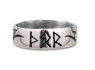 Prsten chirurgická ocel Vikingové Thor´s Rune  