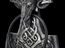 Klepadlo na dveře Vikingové - Thor´s hammer ram  