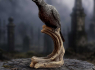 Soška Havran Raven’s Caw 26 cm  