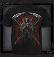 Tričko Spiral Temný soudce JUDGE REAPER TR390600  