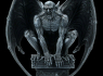 Dekorativní soška Gothic Gargoyle with wings  