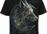 Tričko s vlkem Spiral CELTIC WOLF XXXXL  