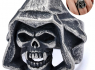 OCELOVÝ PRSTEN LEBKA Death Skull OCELOVÝ PRSTEN LEBKA Death Skull