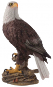 Figurka Orel bělohlavý American bald eagle  