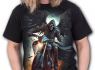Motorkářské tričko Spiral NIGHT RIDER XXXXL  