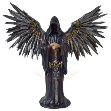 Dekorativní soška Grim Reaper WINGS