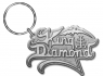 Klíčenka KING DIAMOND - LOGO Klíčenka KING DIAMOND - LOGO