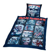  Povlečení Iron Maiden Ten Eddies