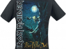 Pánské tričko Iron Maiden - Fear of the Dark Tree Sprite Rock Off...