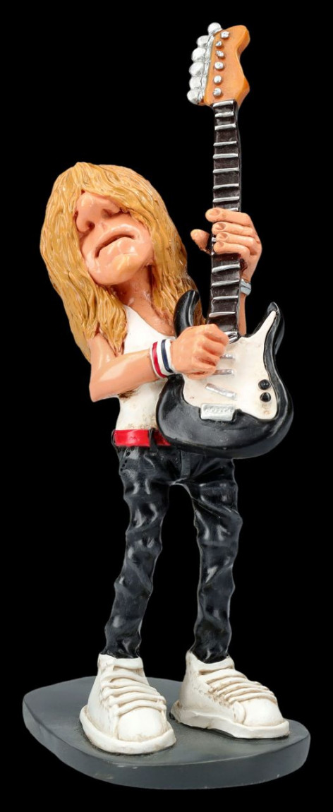 Figurka kytarista Janick  