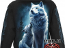 Spiral MIKINA s vlkem VLK - WOLF GUARDIAN Spiral MIKINA s vlkem VLK - WOLF GUARDIAN