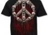 Metalové tričko Spiral WAR KILLS TP003600   