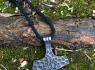 Přívěsek chirurgická ocel VIKING Nordic Thor´s Hammer  