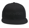Kšiltovka/čepice Iron Maiden - Logo & Trooper - ROCK OFF IMSBCAP01B   