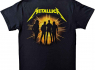Metalové tričko Metallica - 72 Seasons Strobes Photo Metalové tričko Metallica - 72 Seasons Strobes Photo