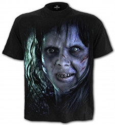 Tričko Spiral HORROR - VYMÍTAČ ĎÁBLA THE EXCORCIST – REGAN FG310635 