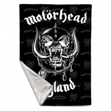 Deka/přehoz Motörhead - England - jednolůžko