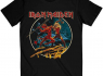 Metalové tričko Iron Maiden – Run To The Hills Circular Metalové tričko Iron Maiden – Run To The Hills Circular