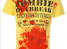 Pánské tričko Zombie Response Team  