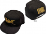Kšiltovka/čepice Slipknot - Snapback Cap: Barcode Kšiltovka/čepice Slipknot - Snapback Cap: Barcode