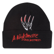 Čepice/Kulich HORROR - A NIGHTMARE ON ELM STREET - FREDDY CLAW   Čepice/Kulich HORROR - A NIGHTMARE ON ELM STREET - FREDDY CLAW