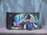 Dámská peněženka s vlkem a vílou Lisa Parker Fairy Stories  