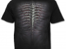 Metalové tričko Spiral Mužské tělo RIPPED TR440600  