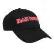 Čepice kšiltovka Iron Maiden - LOGO - Rock Off IMCAP04B  