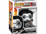 KISS - Figurka Horror - Spaceman(R&R All Night) 9 cm KISS - Figurka Horror - Spaceman(R&R All Night) 9 cm