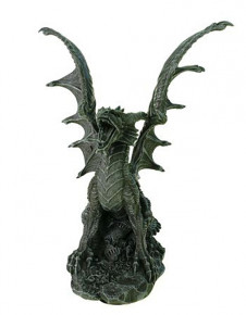 Soška drak Dragon 