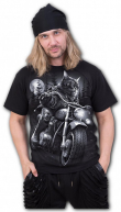 Metalové tričko Spiral Motorkář XXXXL NIGHT CHURCH TR396601 Metalové tričko Spiral Motorkář XXXXL NIGHT CHURCH TR396601