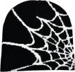 Čepice/Kulich SPIDER WEB BLACK  