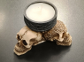 Svícen s lebkami Tripple skull  