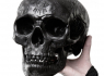 Velká lebka KILLSTAR Nephilim Resin Skull KSRA000207  