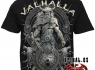 Spiral Metalové TRIČKO VIKING - VALHALLA XXXXL Spiral Metalové TRIČKO VIKING - VALHALLA XXXXL