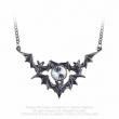 Přívěsek netopýři Alchemy Gothic - Phantom  