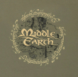 Tričko Spiral PÁN PRSTENŮ HOBBIT – MIDDLE EARTH  