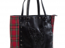 Taška Red/Black PHANTOM FORM TOTE BAG  
